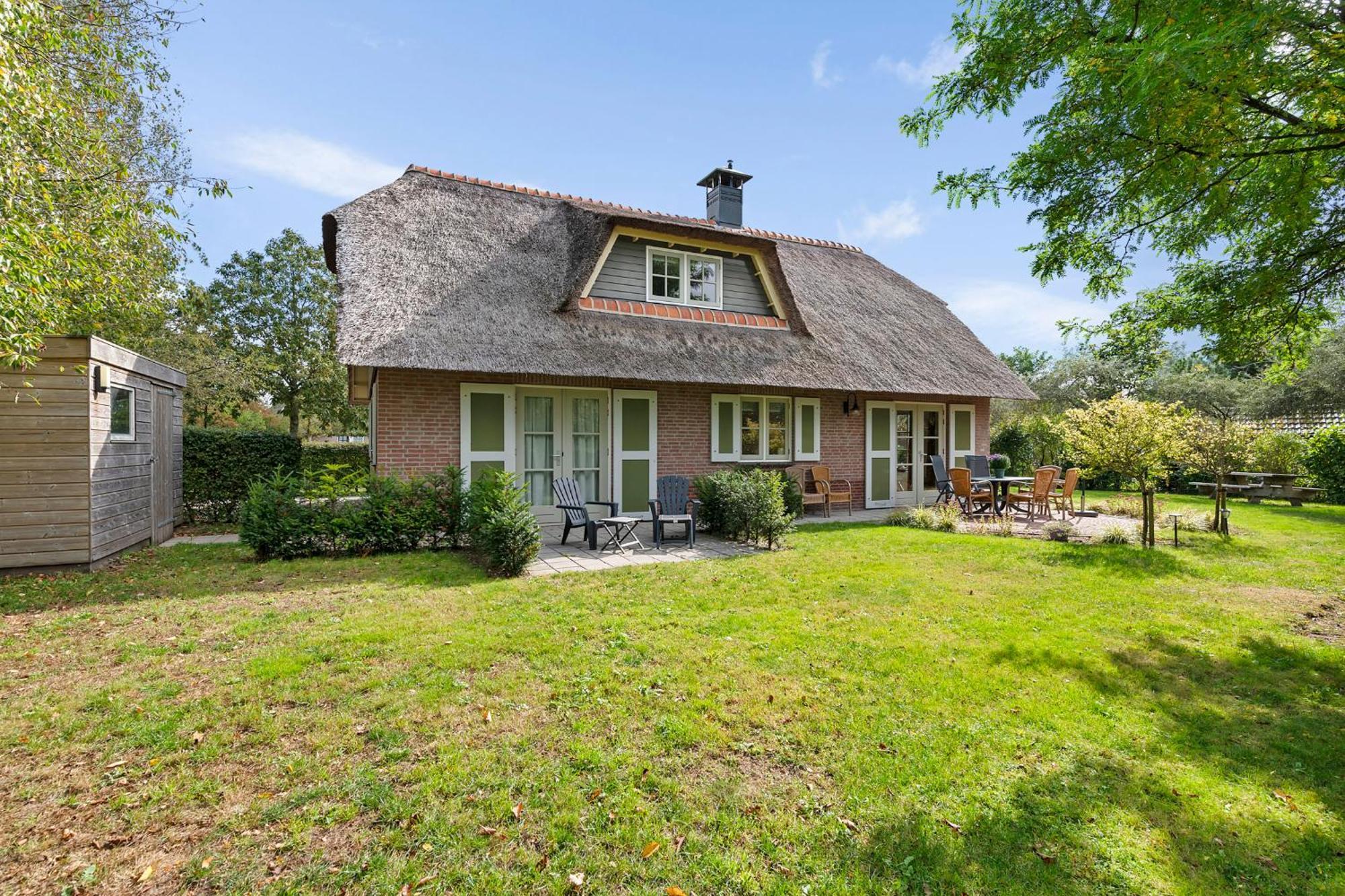 Buitenplaats De Hildenberg Appelscha Exterior foto